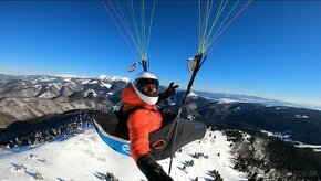 Ozone Ozium sedačka paragliding - 1