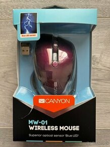 Počítačová myš Canyon