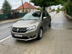 Dacia logan 1.2 Sce