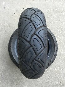 Nové pneumatiky na skúter Pirelli