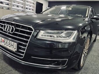 ✳️Audi A8L 3.0 TDI 2016 193kw vybavím lizing ✅