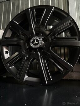#7 Elektróny originál Mercedes 5x112 r19 - 1