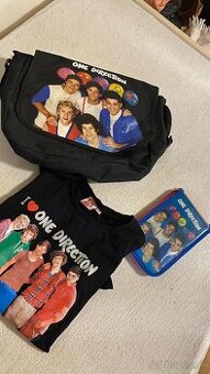 Predám veci skupiny One Direction