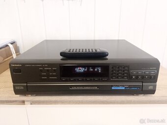 Technics SL-PD6