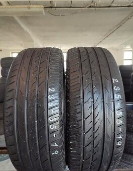 Letne pneu 235/55 r19