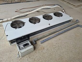Chladiace zariadenie - technológia