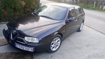 Alfa Romeo 156 Sportwagon. 1.9jtd