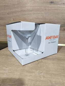 Poháre 4 x 270ml Any Day - John Lewis