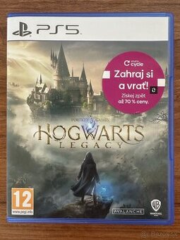 Hogwarts Legacy ps5