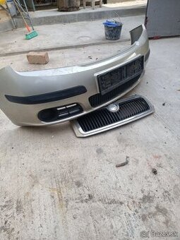 SKODA FABIA 1.2 HTP 2006 DIELY NA PREDAJ