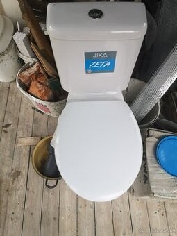 Predám záchodovú misu - WC - PREDANÉ Trenčín