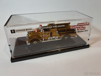 Matchbox Seagrave Fire Truck