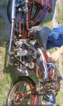 Mimoriadne zľavy  Moto Guzzi 250cm3 - 1