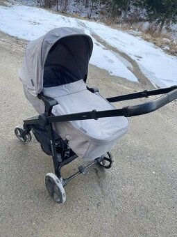 Kinderkraft NEWLY moonlight grey