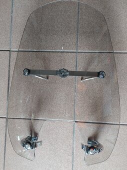 Harley Davidson Night Rod oryg. Plexi