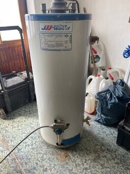 Plynový bojler plne funkčný 120L