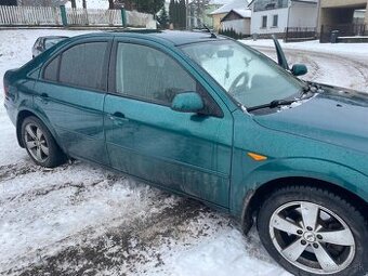 Ford Mondeo MK3 2.0 Tdci