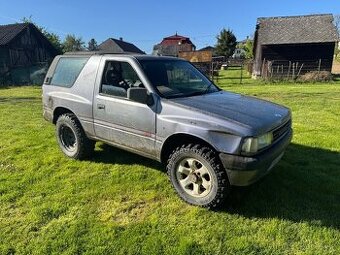 Opel frontera 2.0 benzin4x4