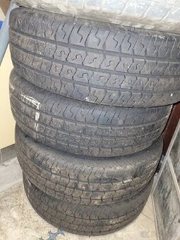 Predam pneu na ford transit s diskami