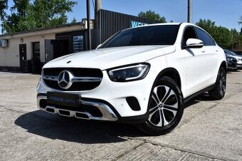 Mercedes-Benz GLC Kupé 220 d 4MATIC A/T