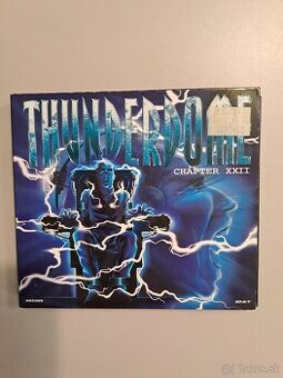 THUNDERDOME CD