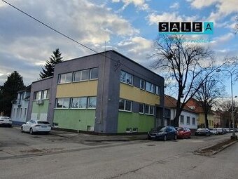 REZERVOVANÉ Moderná polyfunkcia + 3ibyt + dvojgaráž v Piešťa