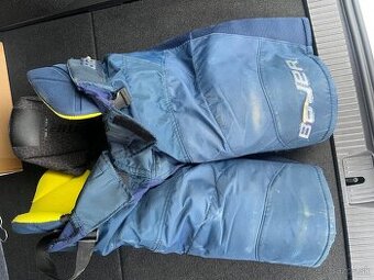 Hoekjove nohavice bauer 2spro