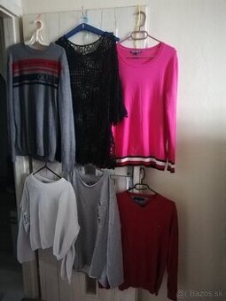 Pulóver Tommy Hilfiger