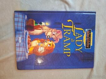 Walt disney Tramp