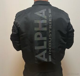 Bunda zn. ALPHA jar-jeseň