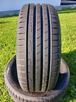 205/55 r16 letné pneumatiky continental