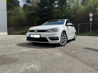 VW Golf automat 7, benzín 1.4 TSI R-LINE 109000 km