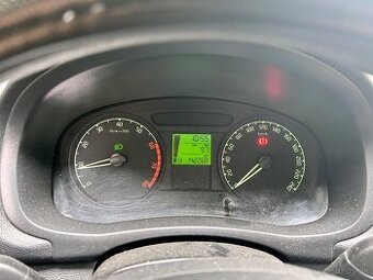 Škoda Fabia 1.2 HTP 44 kw
