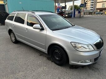 Škoda oktavia 1.6 TDi