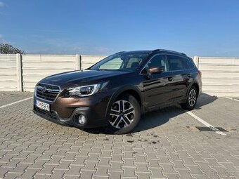 Subaru Outback 2.5i ES Comfort CVT