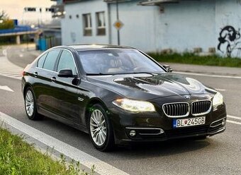 BMW 525d xdrive vymenený motor 2013 facelift