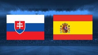 Slovensko Španielsko EURO U21