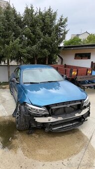 BMW m2 competition