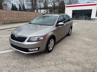 Škoda Octavia III combi 1,2 TSI 77kW