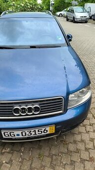 Audi perfektny stav