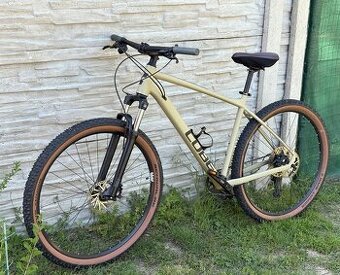 Bicykel Cube Aim EX DESERT XL/29”
