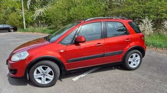 Suzuki SX4 1.6 GLX Outdoor 4WD