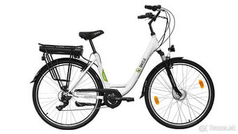 Mestský elektrobicykel e-bike