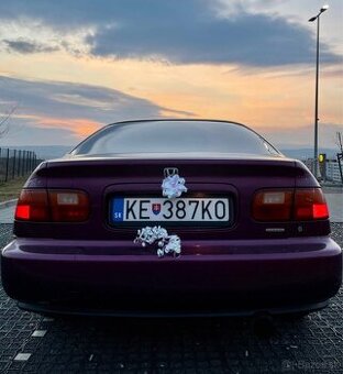 Honda civic 5g 1994