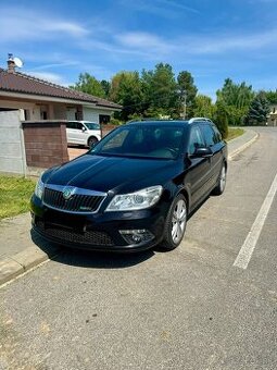 Škoda Octavia Combi 2.0 TDI 125 kW RS DSG