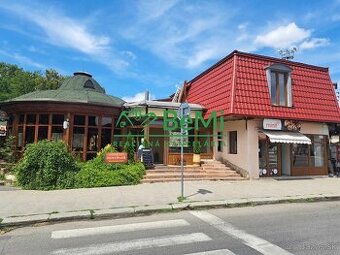 Predaj Reštauračné priestory vhodné aj na iné podnikanie RO