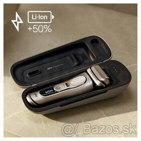 Braun Power Case nabíjacie cestovné puzdro