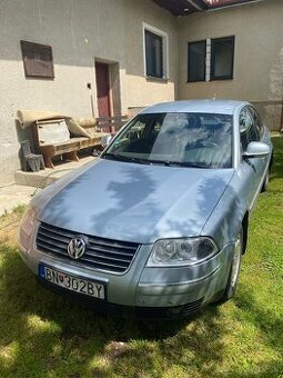 VW Passat 1,9TDi 96kW B5.5 2004