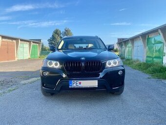 BMW X3 XDrive20d A/T