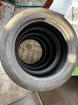 Letné pneu Continental 235/55 R19 101 W